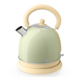 Swan Retro 1.8L Dome Kettle – Green